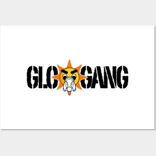 glogang Posters and Art